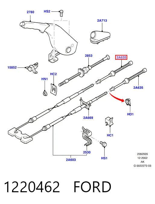  Fusion  carrinha (2002-2012) original desde 7,40 €