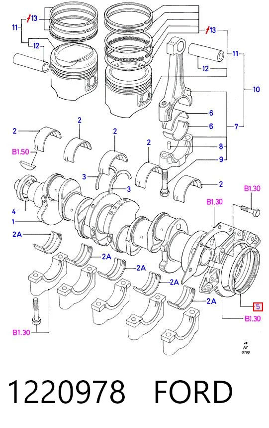1220978 Ford