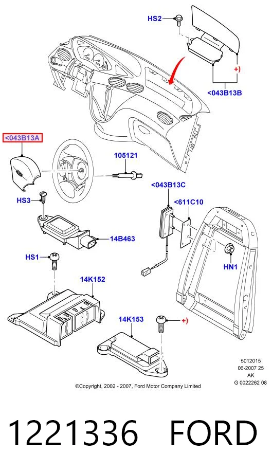 1221336 Ford