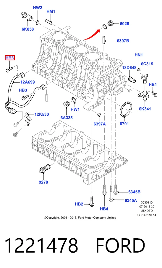 1221478 Ford