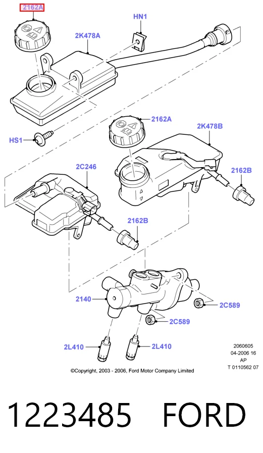 1223485 Ford