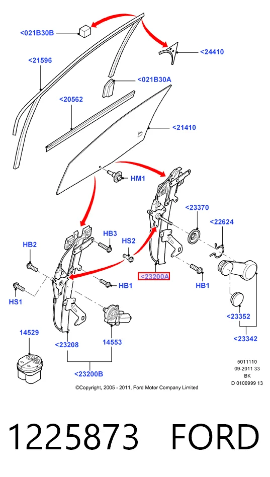 1225873 Ford