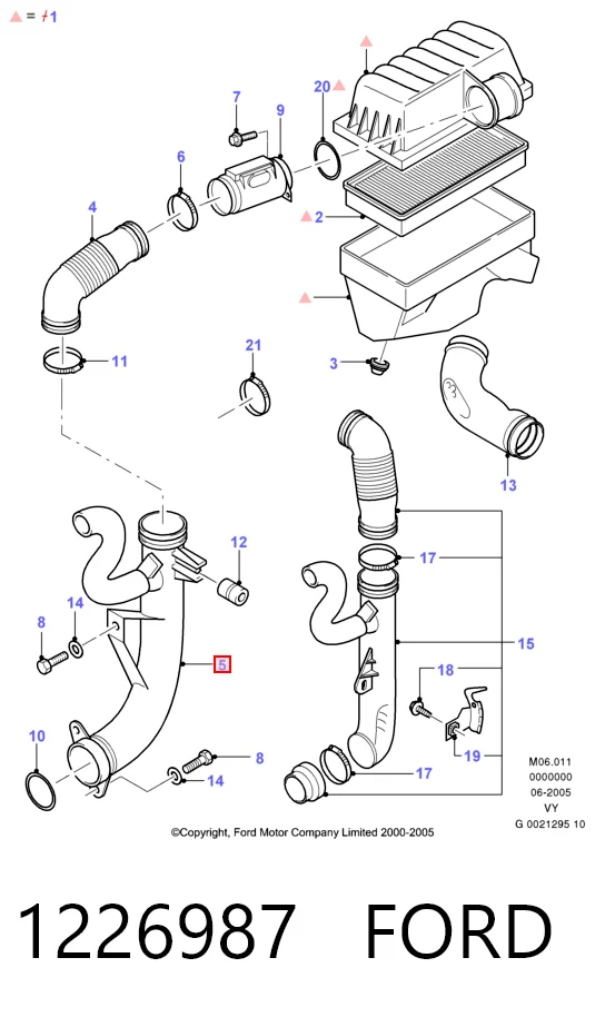 1226987 Ford