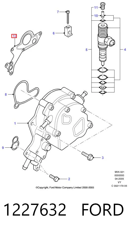 1227632 Ford