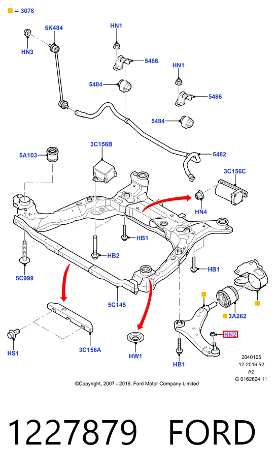 1227879 Ford