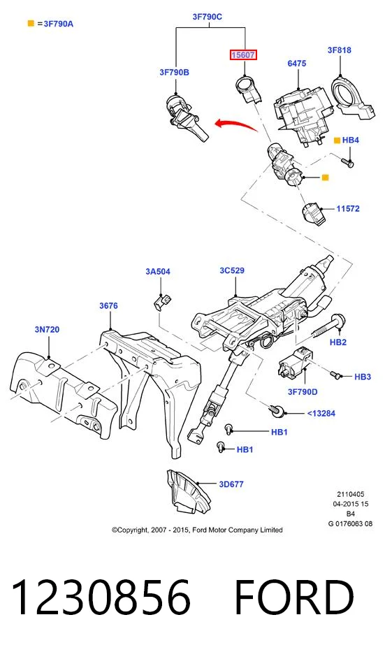 1230856 Ford