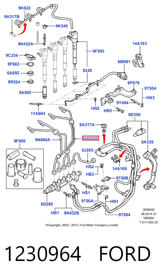 1230964 Ford