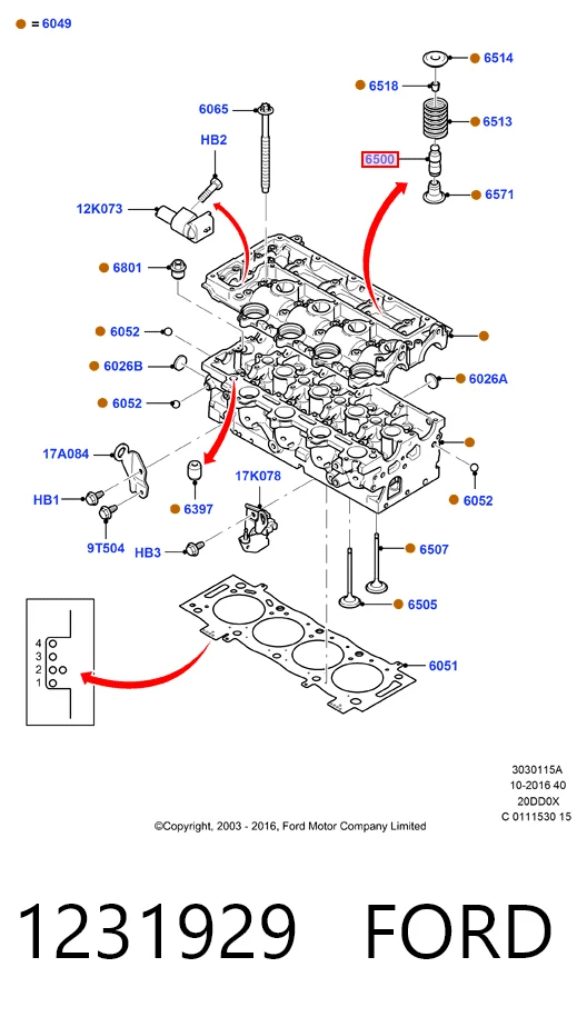 1231929 Ford