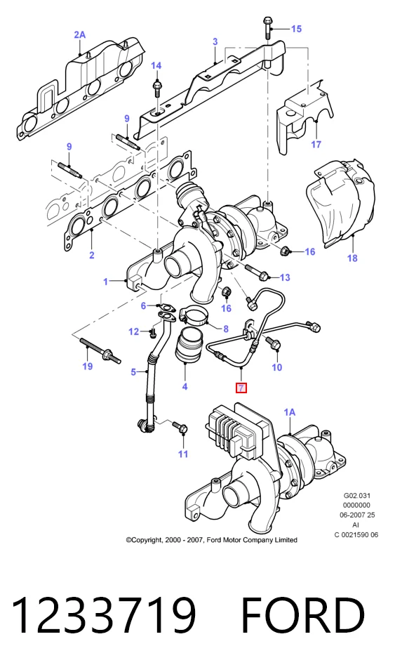 1233719 Ford