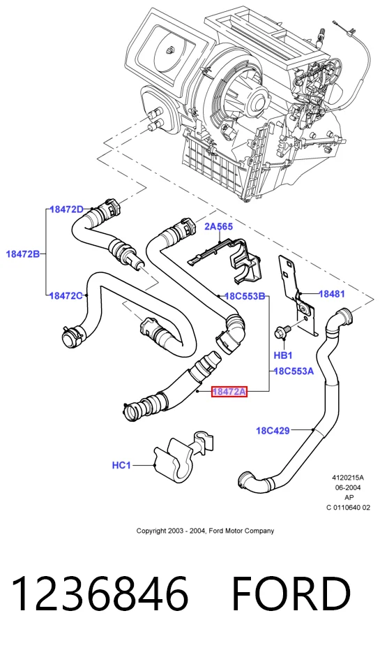 1236846 Ford