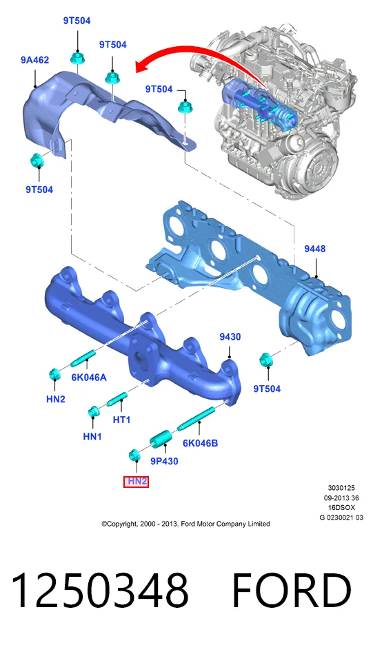 1250348 Ford
