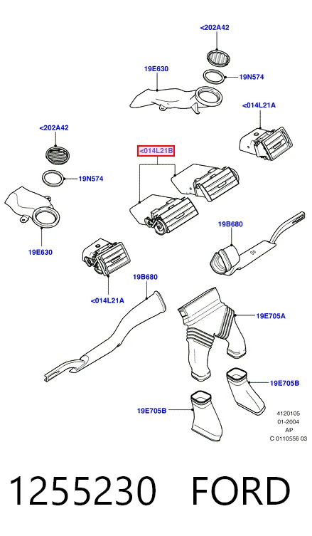 1255230 Ford