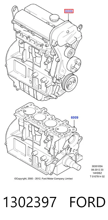 1302397 Ford