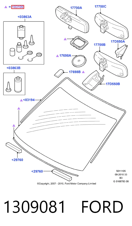  Ford C-Max  (DM2)