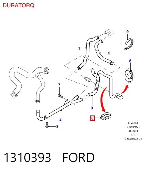 1310393 Ford