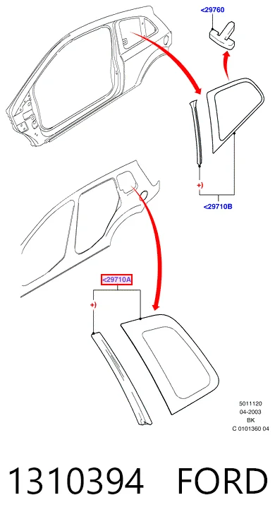1310394 Ford