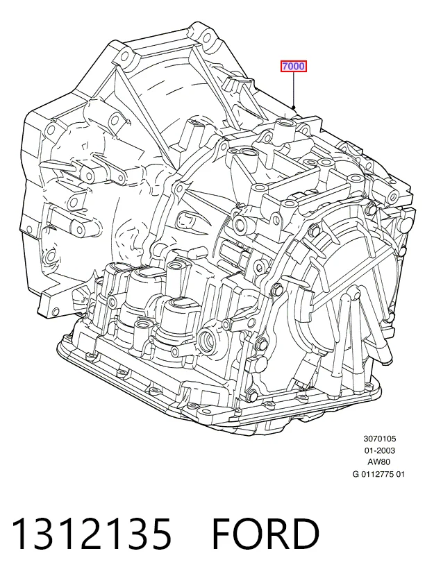 1312135 Ford