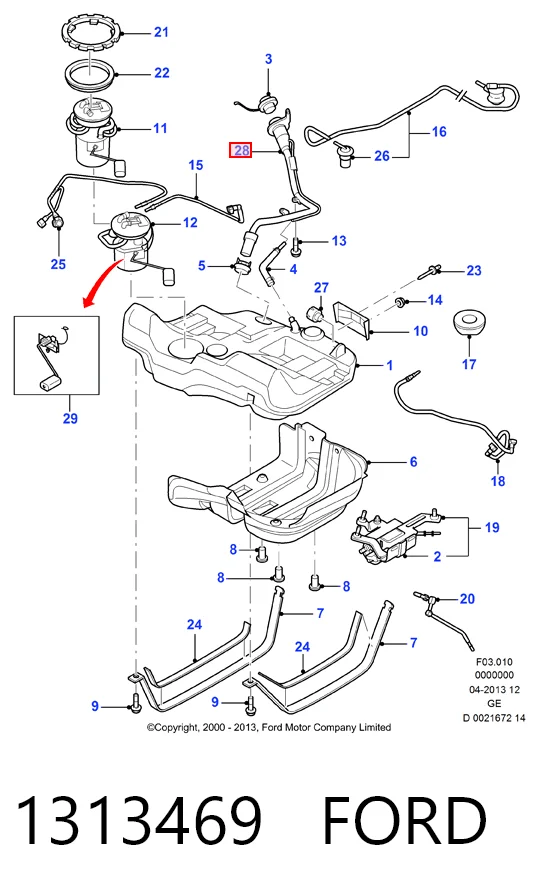 1313469 Ford