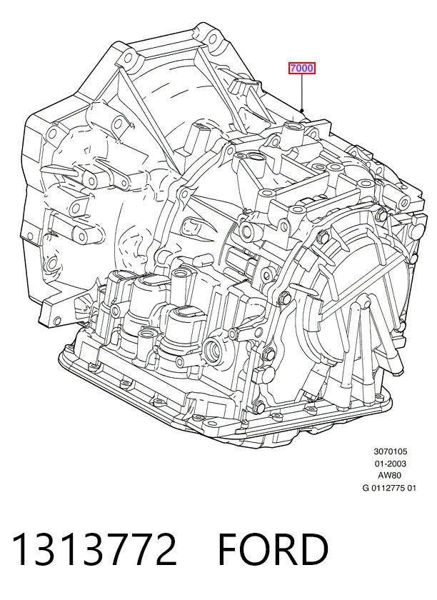 1313772 Ford