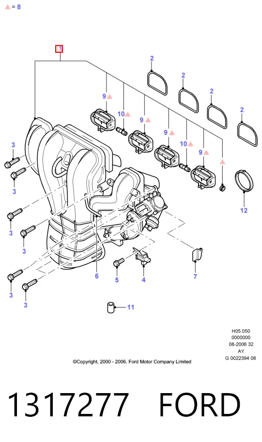1317277 Ford