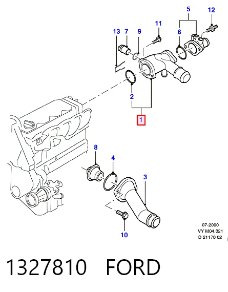 1327810 Ford