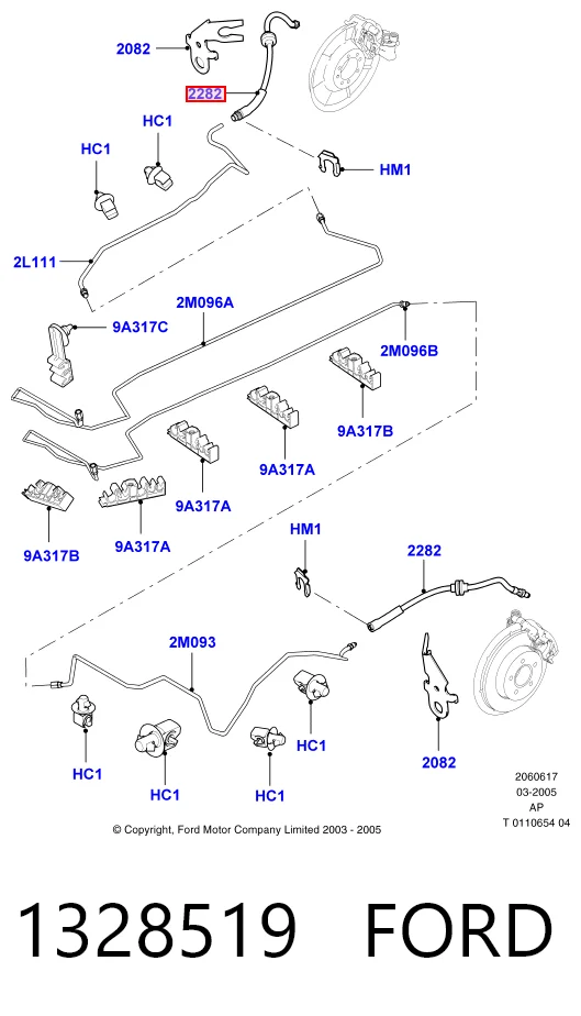 1328519 Ford