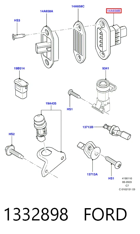 1332898 Ford