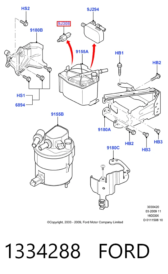 1334288 Ford