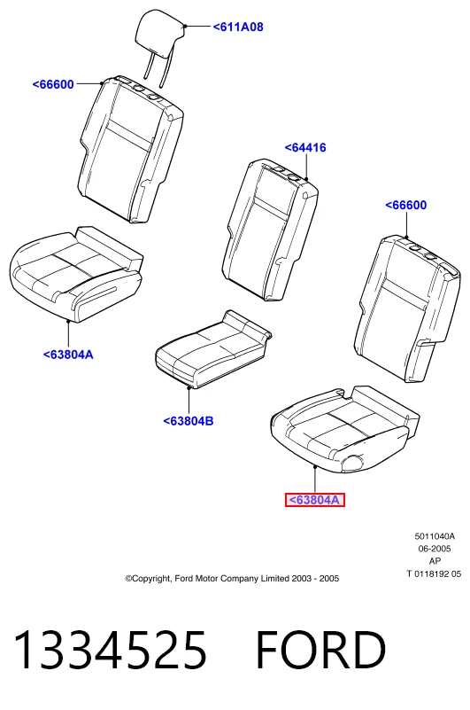 Compre 0002685289 Volvo Ponta externa da barra de direção