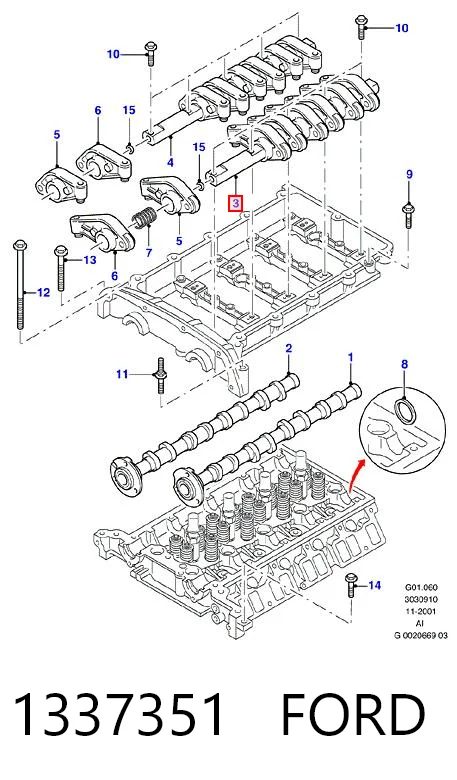 1337351 Ford