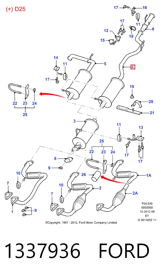 1337936 Ford