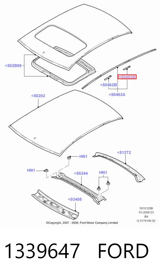 1339647 Ford