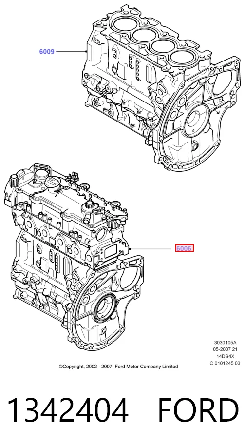 1342404 Ford