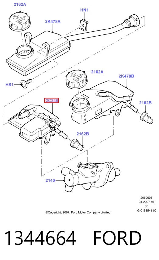 1344664 Ford