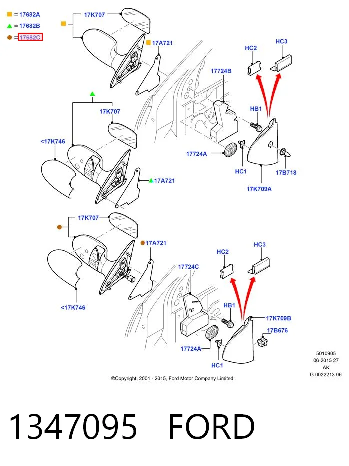 1347095 Ford
