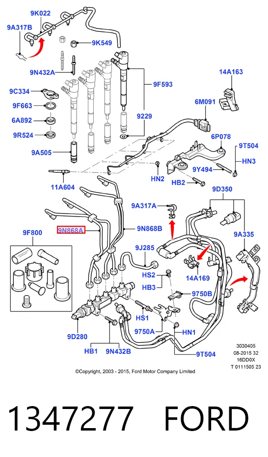 1347277 Ford