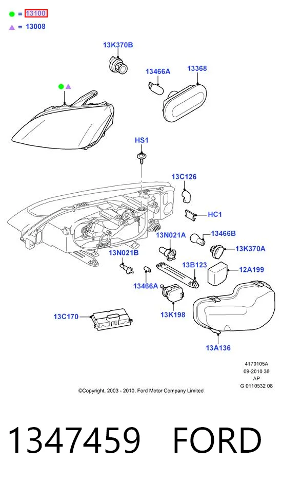 Comprar  C-Max  DM2