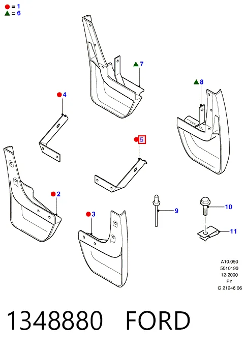  Ford Transit  (2000-2006)