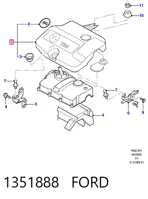  Ford Galaxy  (2000-2006)