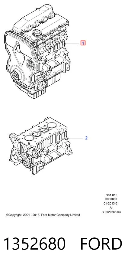 1352680 Ford