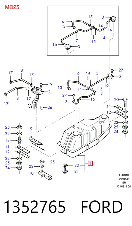 1352765 Ford