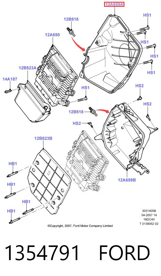 1354791 Ford