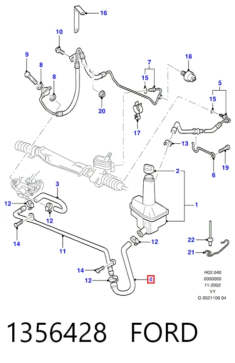 1356428 Ford
