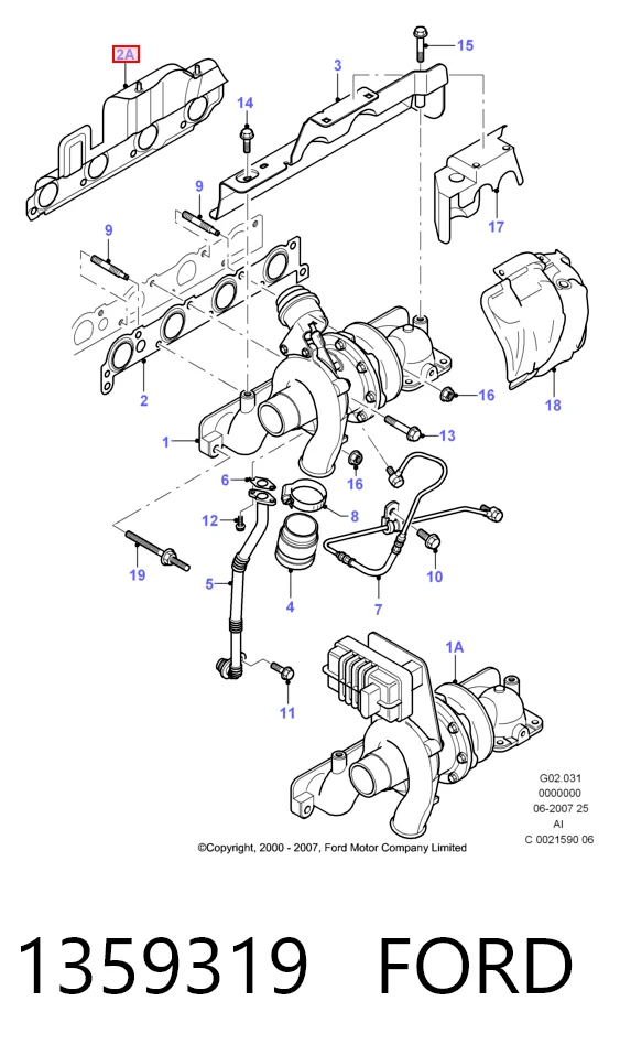 1359319 Ford
