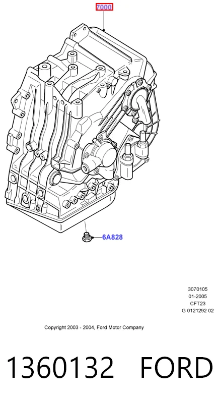  Ford C-Max  (DM2)