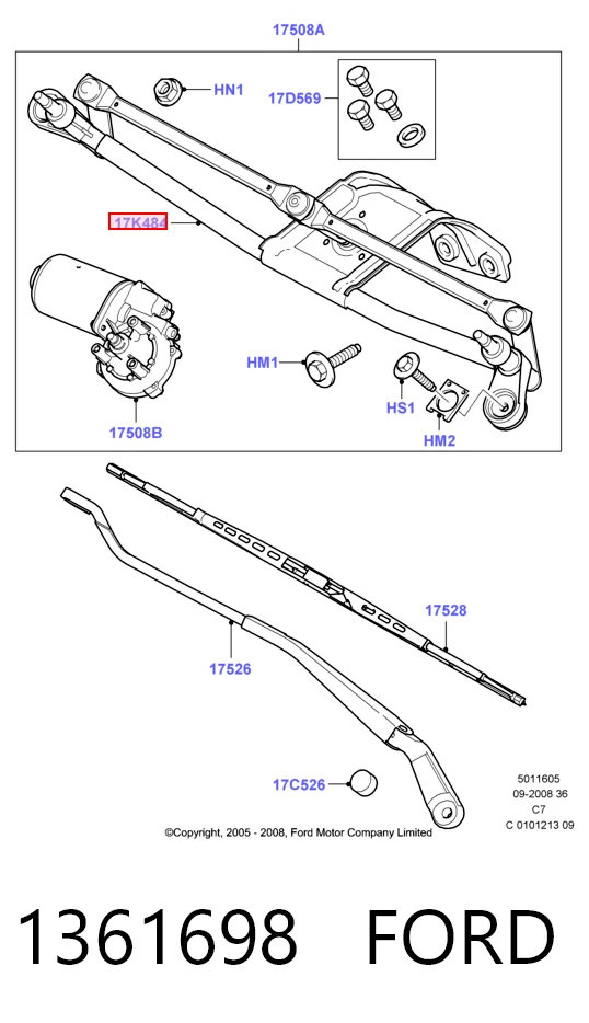 1361698 Ford