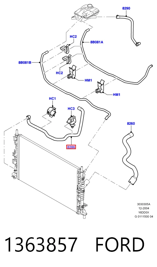 1363857 Ford