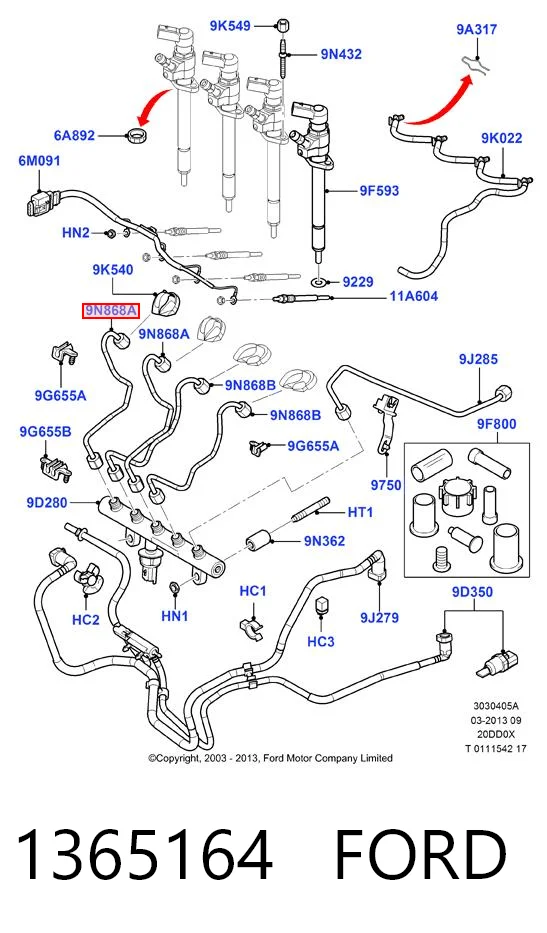 1365164 Ford