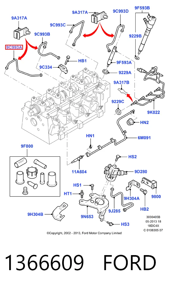 1366609 Ford