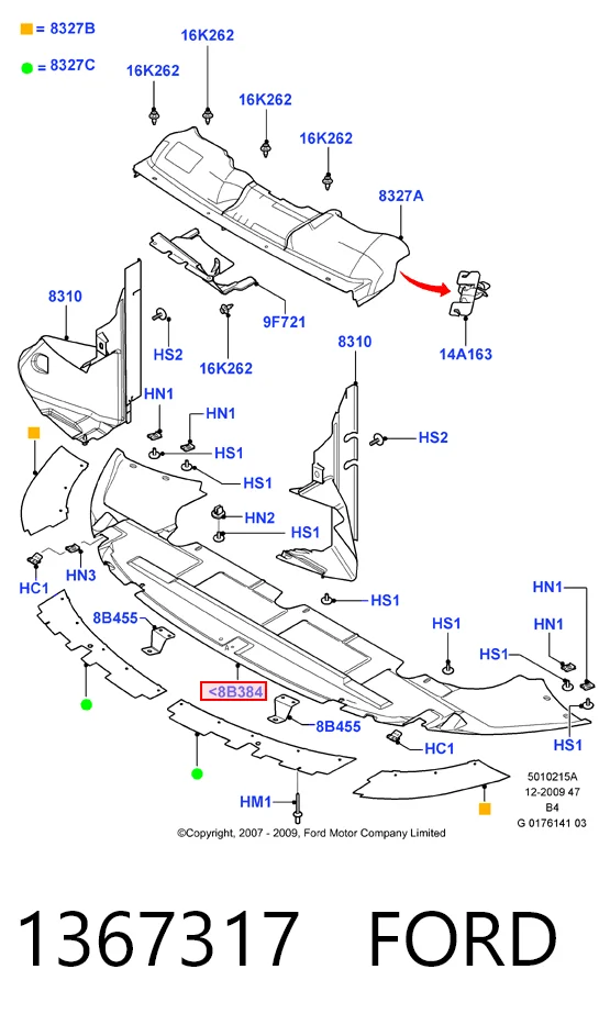 1367317 Ford